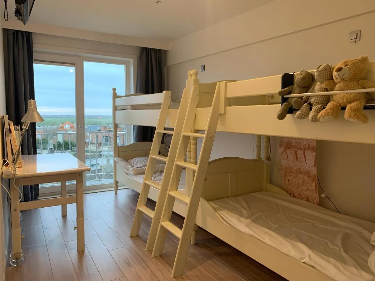 Beau Sejour Apartment Middelkerke