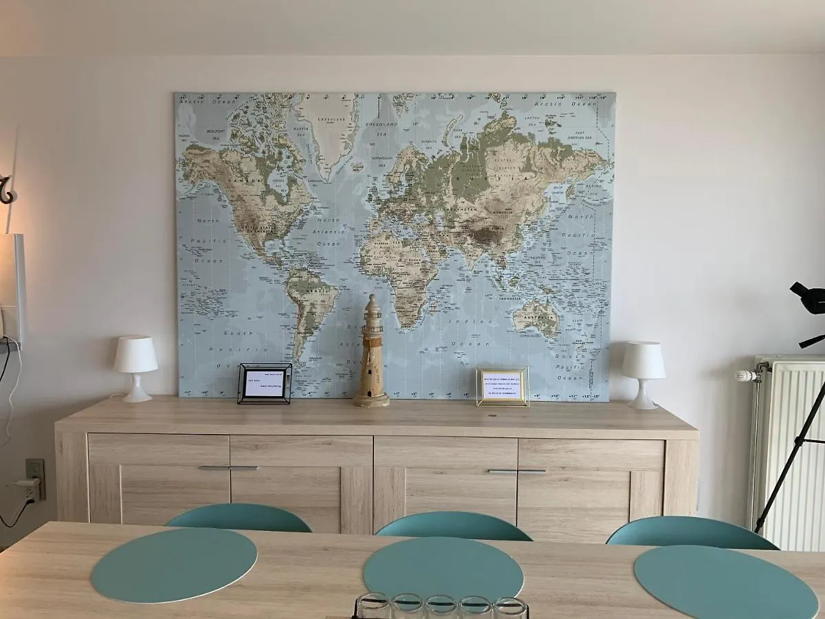 Beau Sejour Apartment Middelkerke Belgium