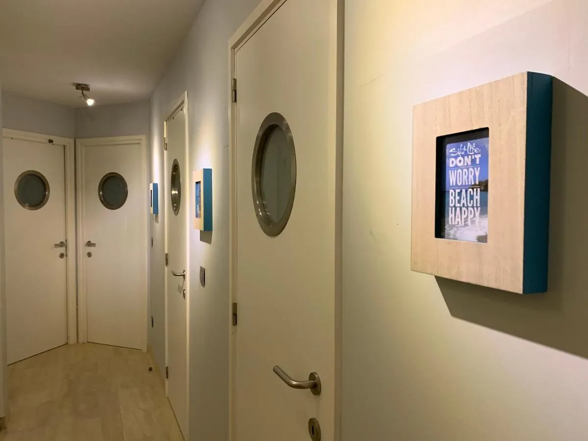 Beau Sejour Apartment Middelkerke