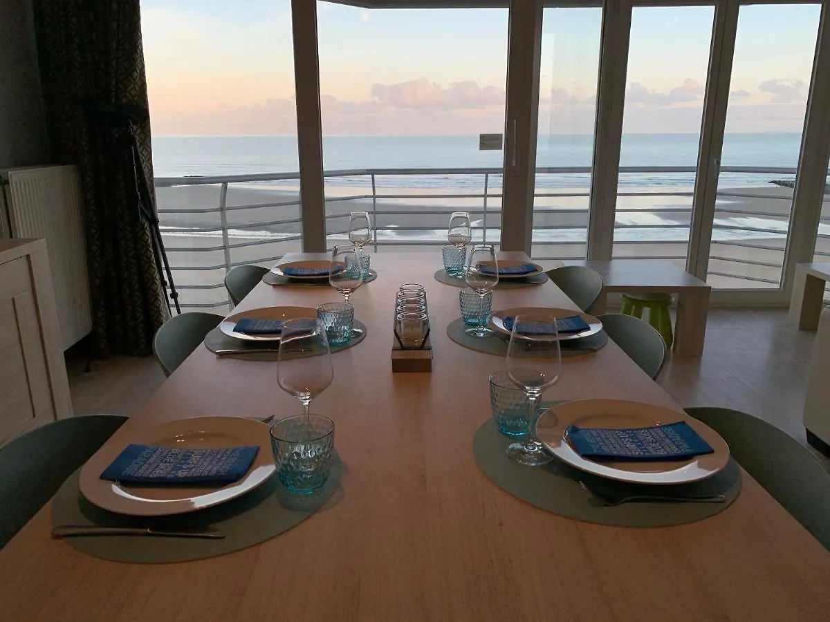 Beau Sejour Apartment Middelkerke