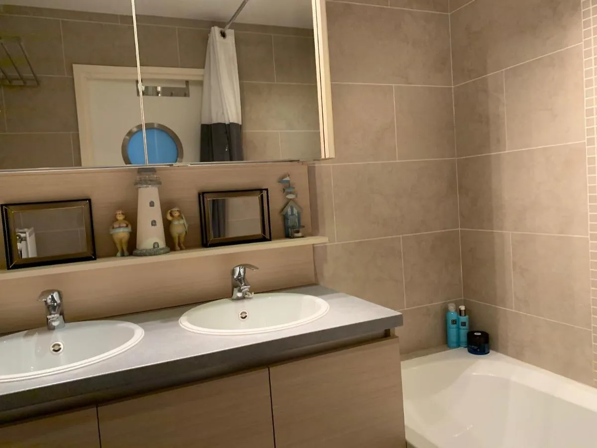 Beau Sejour Apartment Middelkerke